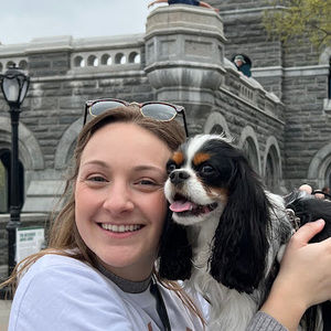 Meet your Posher, Sarah